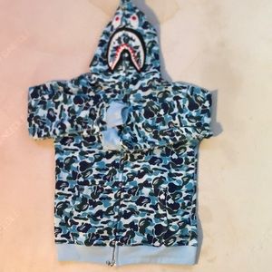Bape hoodie New without tags